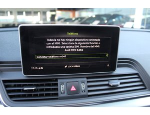 
										AUDI Q5 BLACK LINE 50 TFSI E QUATTRO full									