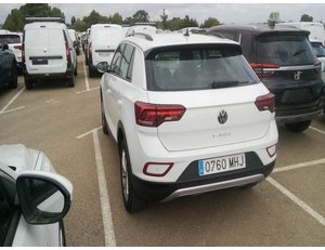 
										VOLKSWAGEN T-ROC LIFE 1.5 TSI 110KW (150CV) DSG full									