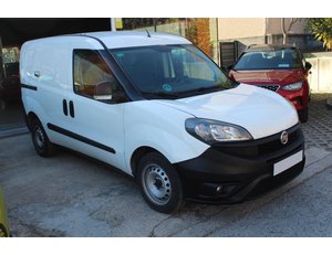 
										FIAT DOBLO CARGO 1.3MJET 95CV BASE full									