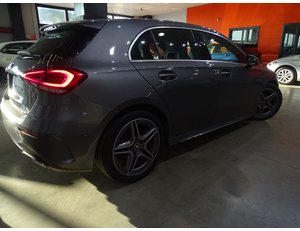 
										MERCEDES BENZ CLASE A MERCEDES A 180 full									