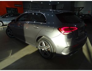 
										MERCEDES BENZ CLASE A MERCEDES A 180 full									