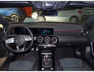 
										MERCEDES BENZ CLASE A MERCEDES A 180 full									