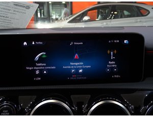 
										MERCEDES BENZ CLASE A MERCEDES A 180 full									