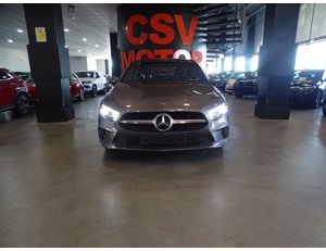 
										MERCEDES BENZ CLASE A MERCEDES A 180 D full									
