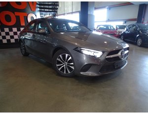 
										MERCEDES BENZ CLASE A MERCEDES A 180 D full									