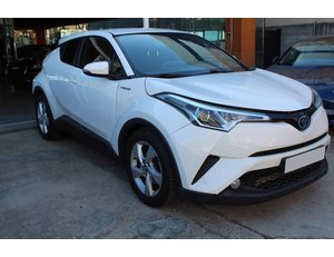 
										TOYOTA C-HR 1.8 125H ACTIVE full									