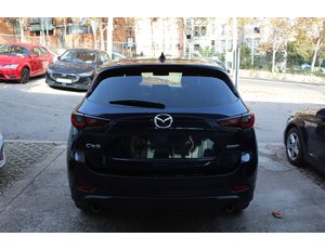 
										MAZDA CX-5 2.0 GE 121KW (165CV) 2WD EVOLUTION full									