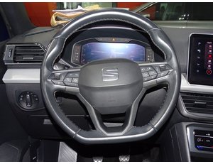 
										SEAT TARRACO 2.0 TDI 110KW (150CV) S&S STYLE full									