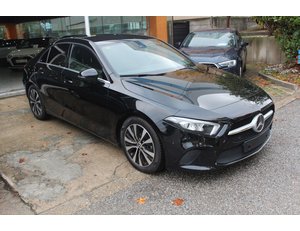 
										MERCEDES BENZ CLASE A MERCEDES A 180 D SEDAN full									