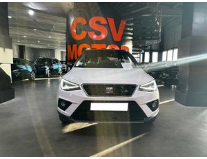 
										SEAT ARONA 1.0 TSI 81KW (110CV) FR ECOMOTIVE full									