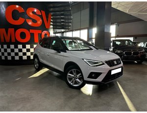 
										SEAT ARONA 1.0 TSI 81KW (110CV) FR ECOMOTIVE full									