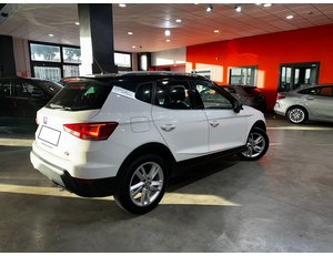 
										SEAT ARONA 1.0 TSI 81KW (110CV) FR ECOMOTIVE full									