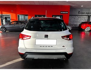 
										SEAT ARONA 1.0 TSI 81KW (110CV) FR ECOMOTIVE full									