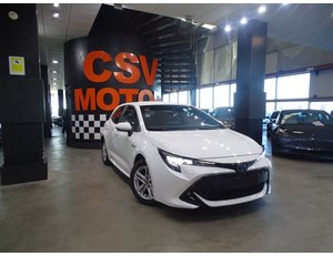 
										TOYOTA COROLLA 1.8 125H ACTIVE TECH E-CVT full									