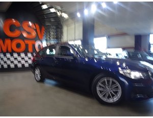 
										BMW SERIE 3 318D AUTO.TOURING full									