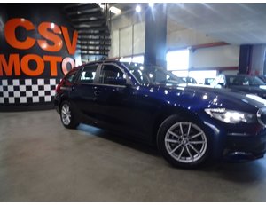 
										BMW SERIE 3 318D AUTO.TOURING full									