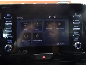 
										TOYOTA YARIS 1.0 70 ACTIVE full									