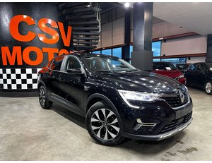 
										RENAULT ARKANA INTENS TCE 103KW(140CV) EDC MICRO HIBR. full									