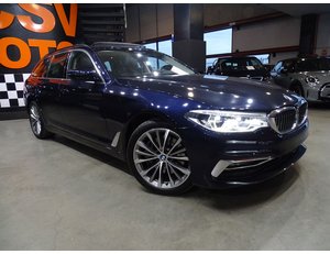 
										BMW SERIE 5 540IA XDRIVE TOURING full									