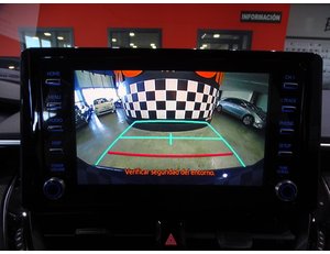 
										TOYOTA COROLLA 1.8 125H ACTIVE E-CVT full									
