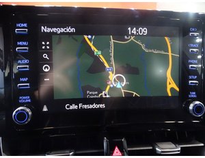 
										TOYOTA COROLLA 1.8 125H ACTIVE TECH E-CVT full									