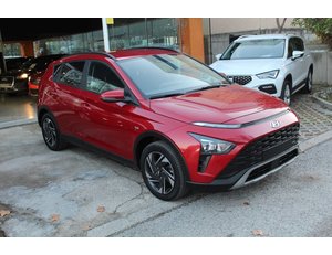 
										HYUNDAI BAYON 1.0 TGDI 74KW (100CV) 48V MAXX DCT full									