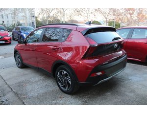 
										HYUNDAI BAYON 1.0 TGDI 74KW (100CV) 48V MAXX DCT full									