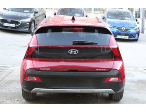 
										HYUNDAI BAYON 1.0 TGDI 74KW (100CV) 48V MAXX DCT full									