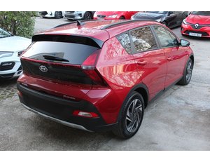 
										HYUNDAI BAYON 1.0 TGDI 74KW (100CV) 48V MAXX DCT full									