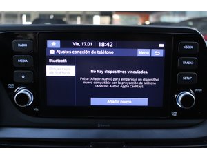 
										HYUNDAI BAYON 1.0 TGDI 74KW (100CV) 48V MAXX DCT full									