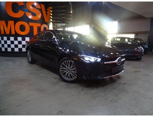 
										MERCEDES BENZ CLA MERCEDES 250 E full									