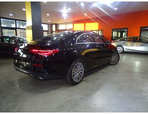 
										MERCEDES BENZ CLA MERCEDES 250 E full									