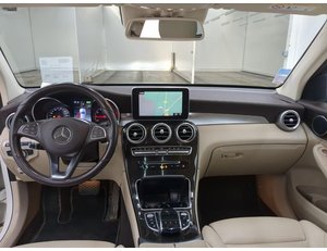 
										MERCEDES BENZ CLASE GLC MERCEDES GLC 350 E 4MATIC full									