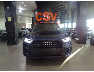 
										AUDI Q5 S LINE 55 TFSI E QUATTRO S TRONIC full									