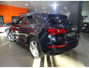 
										AUDI Q5 S LINE 55 TFSI E QUATTRO S TRONIC full									