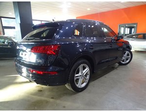 
										AUDI Q5 S LINE 55 TFSI E QUATTRO S TRONIC full									