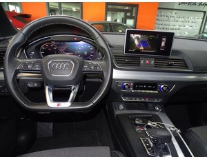 
										AUDI Q5 S LINE 55 TFSI E QUATTRO S TRONIC full									