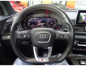 
										AUDI Q5 S LINE 55 TFSI E QUATTRO S TRONIC full									