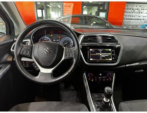 
										SUZUKI SCROSS 1.4 DITC GLE MILD HYBRID full									