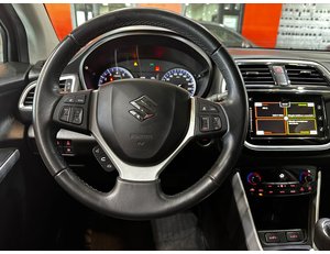 
										SUZUKI SCROSS 1.4 DITC GLE MILD HYBRID full									