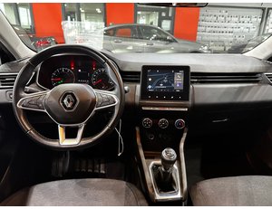 
										RENAULT CLIO INTENS TCE 67 KW (91CV) full									
