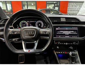 
										AUDI Q3 45 TFSI E 180KW S TRONIC S LINE full									