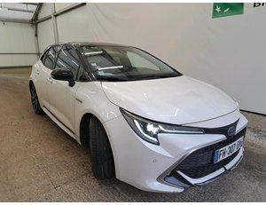 
										TOYOTA COROLLA 1.8 125H ACTIVE E-CVT full									