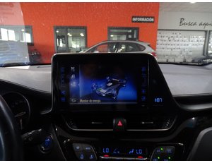 
										TOYOTA C-HR 1.8 125H ACTIVE full									