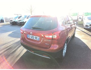 
										SUZUKI SCROSS 1.4 DITC GLE MILD HYBRID full									