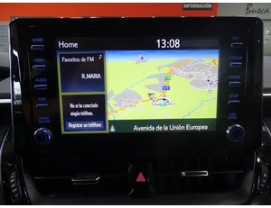 
										TOYOTA COROLLA 1.8 125H ACTIVE TECH E-CVT full									