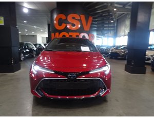 
										TOYOTA COROLLA 1.8 125H STYLE E-CVT full									