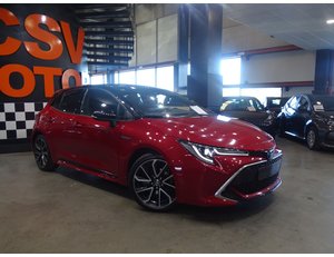 
										TOYOTA COROLLA 1.8 125H STYLE E-CVT full									