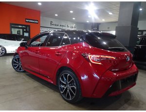 
										TOYOTA COROLLA 1.8 125H STYLE E-CVT full									