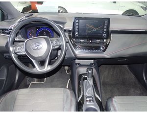 
										TOYOTA COROLLA 1.8 125H STYLE E-CVT full									